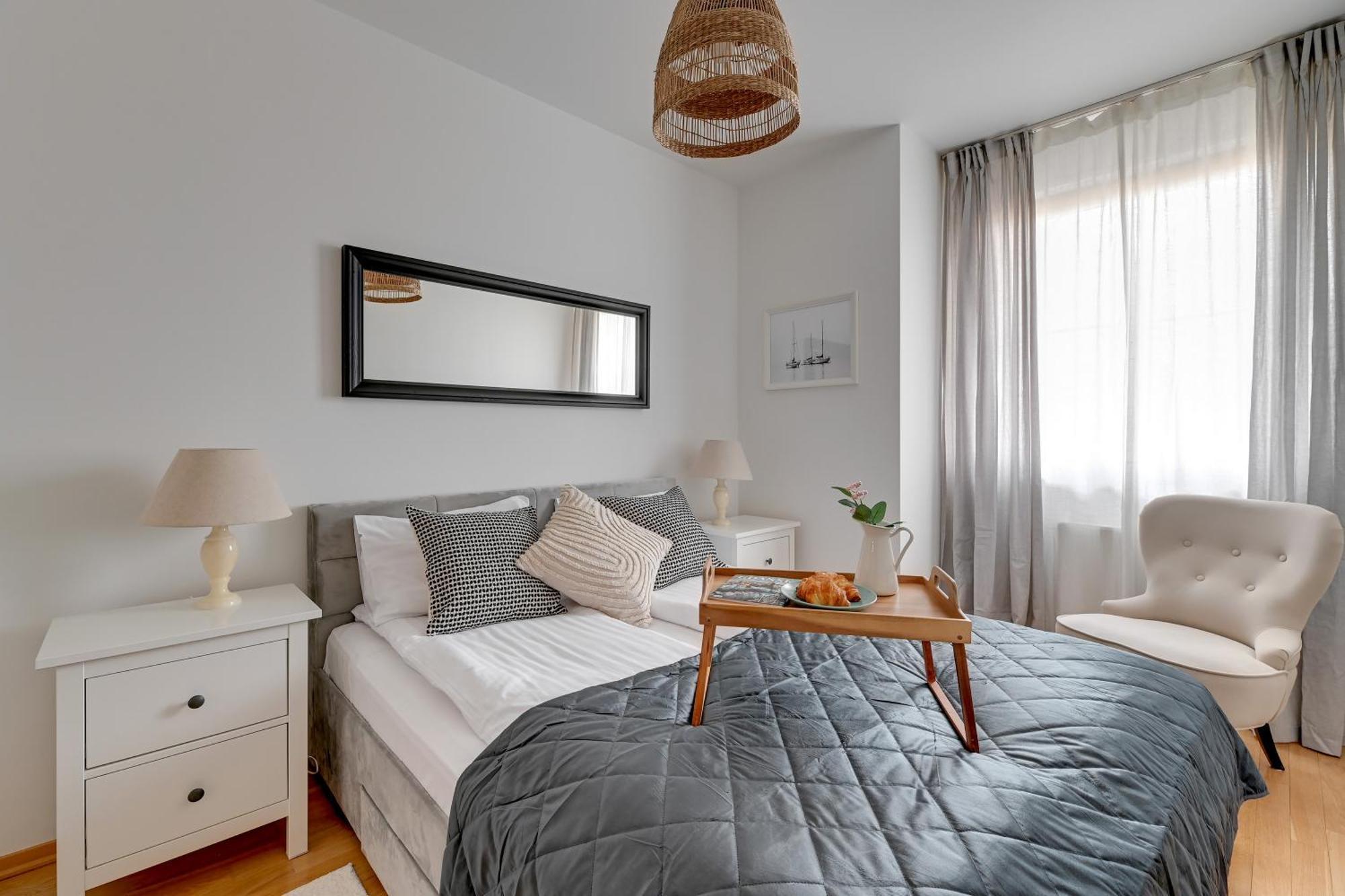 Lion Apartments - Amalfi Quiet Family 3 Bedr Apartment Σόποτ Εξωτερικό φωτογραφία