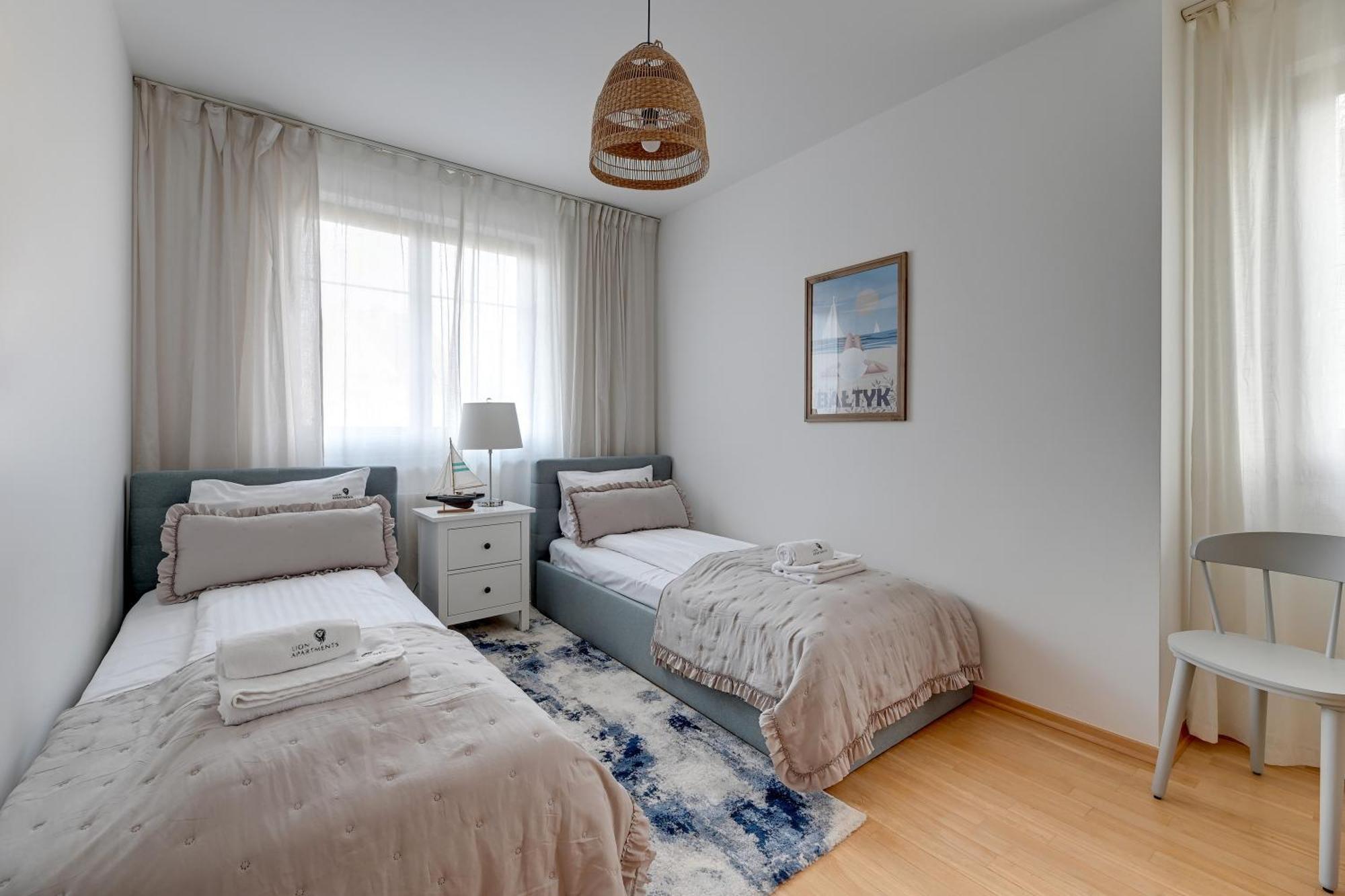 Lion Apartments - Amalfi Quiet Family 3 Bedr Apartment Σόποτ Εξωτερικό φωτογραφία