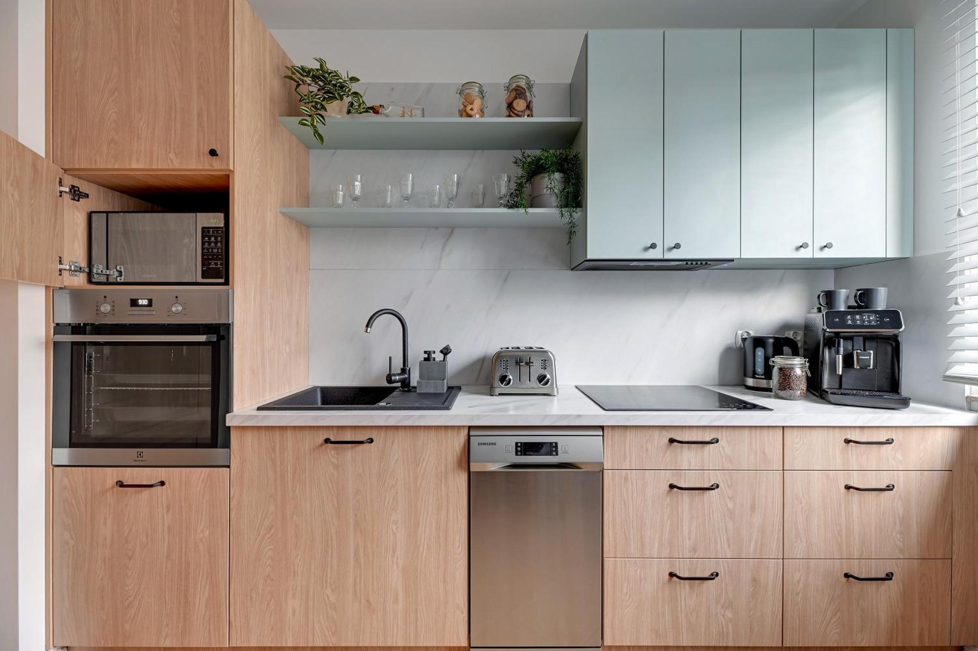 Lion Apartments - Amalfi Quiet Family 3 Bedr Apartment Σόποτ Εξωτερικό φωτογραφία